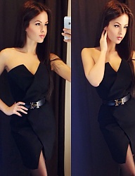 Moda Sukienki Pozostałe - 2687925