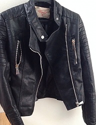 Moda Okrycia Kurtki - 2630019