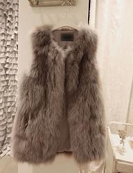 Moda Okrycia Kamizelki - 2455780