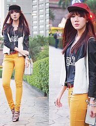 Moda Inne Moda uliczna - 1768916