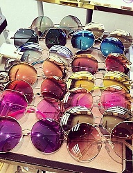 Moda Dodatki Okulary - 2902428
