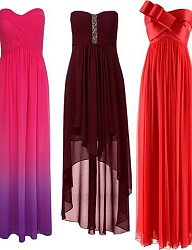 Moda Sukienki Wieczorowe - 2039947
