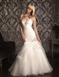Moda Ślub Suknie ślubne - 1606857