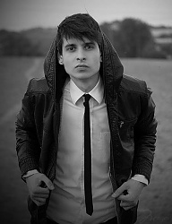 Fryzury Męskie Średnie - 790995
