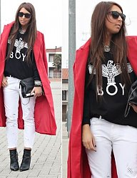 Moda Inne Moda uliczna - 1688745
