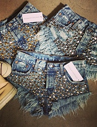 Moda Spodnie Spodenki - 1846369
