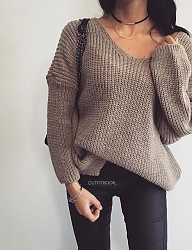 Moda Ciuchy Swetry - 3187145