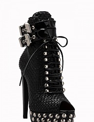 Moda Buty Botki - 2587588