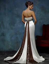 Moda Ślub Suknie ślubne - 565396