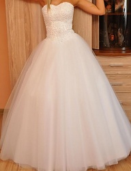 Moda Ślub Suknie ślubne - 1545197
