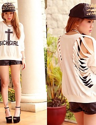 Moda Inne Moda uliczna - 1732293
