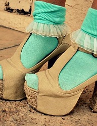 Moda Buty Pozostałe - 1284374