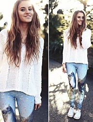 Moda Inne Moda uliczna - 1665000