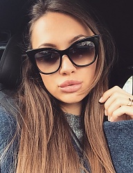 Moda Dodatki Okulary - 2953162