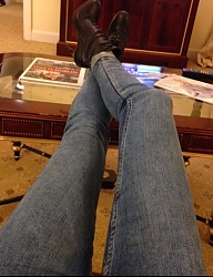 Moda Spodnie Jeansy - 2555178