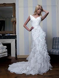 Moda Ślub Suknie ślubne - 446044