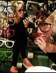 Moda Dodatki Okulary - 2152721