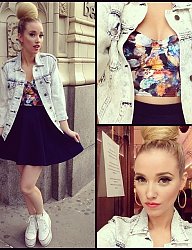 Moda Inne Moda uliczna - 1793344