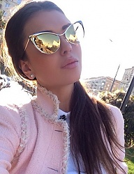 Moda Dodatki Okulary - 2852131