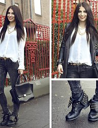 Moda Inne Moda uliczna - 1764909