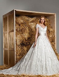 Moda Ślub Suknie ślubne - 2734242