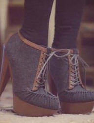 Moda Buty Botki - 1309742