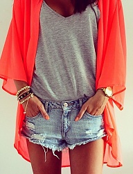 Moda Spodnie Szorty - 3029243