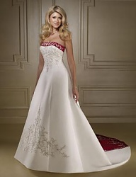 Moda Ślub Suknie ślubne - 400937
