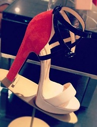 Moda Buty Sandały - 1379562