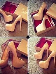 Moda Buty Szpilki - 2683285