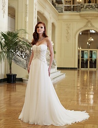 Moda Ślub Suknie ślubne - 525515