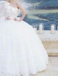 Moda Ślub Suknie ślubne - 718575