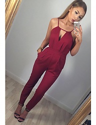 Moda Spodnie Kombinezony - 3087717