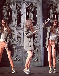Moda Inne Moda uliczna - 1834447