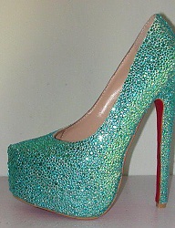 Moda Buty Szpilki - 1295020