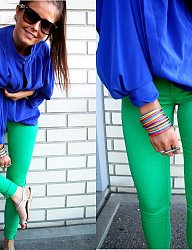 Moda Spodnie - 1185304