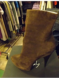 Moda Buty Botki - 1320315