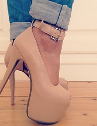 Moda Buty Szpilki - 2492466