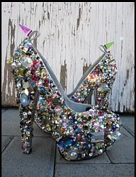 Moda Buty Szpilki - 1250605
