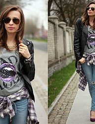 Moda Inne Moda uliczna - 1802747