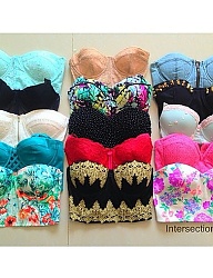 Moda Bielizna Gorsety - 2108636