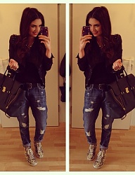 Moda Inne Moda uliczna - 1826679