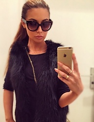 Moda Dodatki Okulary - 2876432