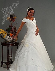 Moda Ślub Suknie ślubne - 890905