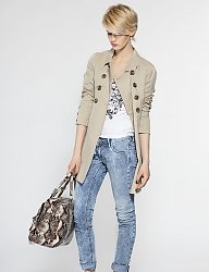 Moda Spodnie Jeansy - 1666024