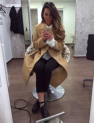 Moda Okrycia Płaszcze - 3118306