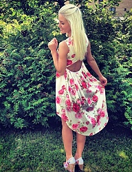 Moda Sukienki Dzienne - 2014544