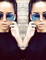 Moda Dodatki Okulary - 2846417