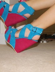 Moda Buty Koturny - 1177650