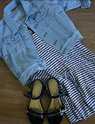 Moda Ciuchy Pozostałe - 1016552